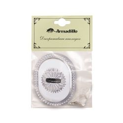 Декоративная накладка ARMADILLO PS-DEC CL СР хром /34929/