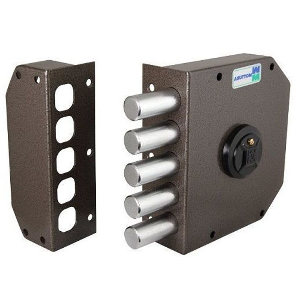 Замок накладной MOTTURA 20.500 D (правый)