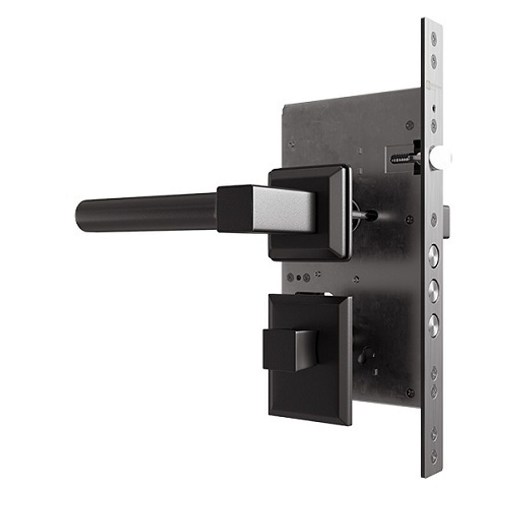 Биометрический замок Morgan Secret IDENTI квадратный