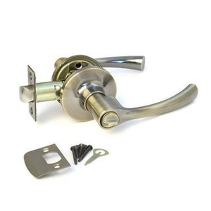 Защелка APECS 8069-03 (фик.) AB бронза