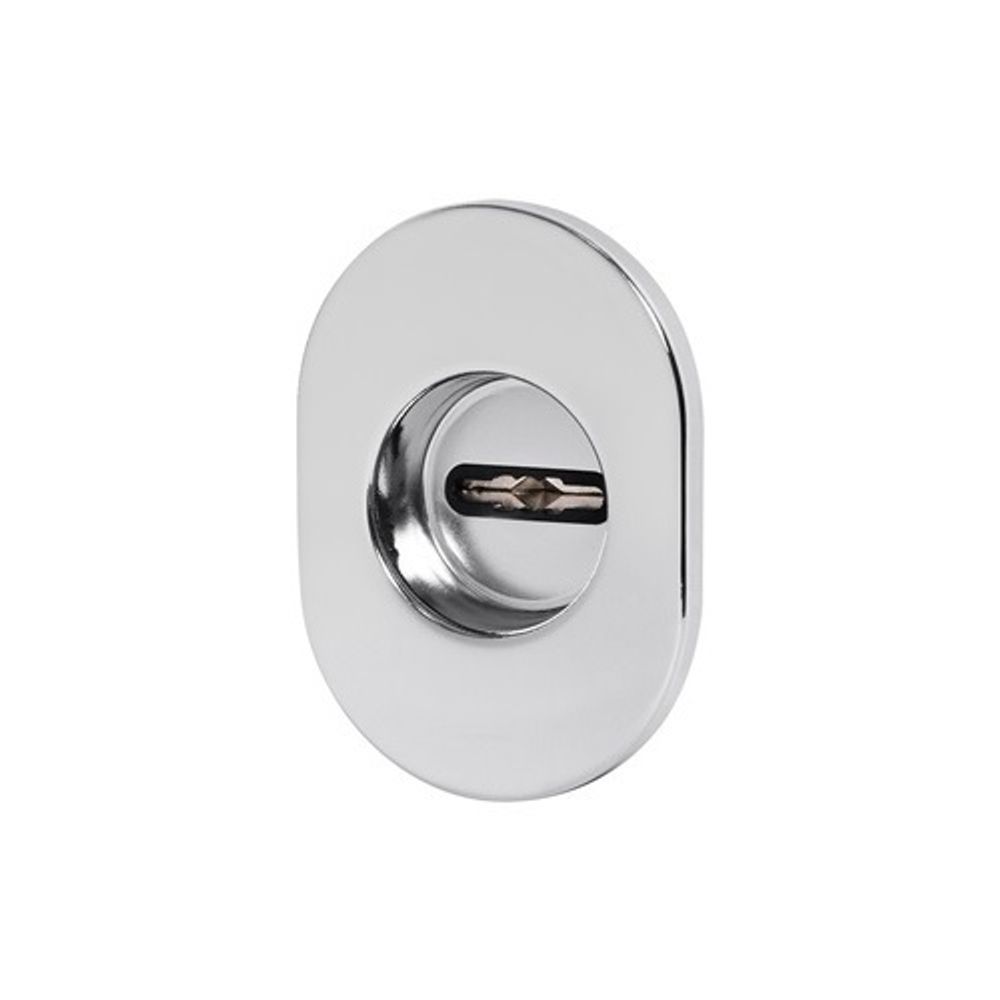 Декоративная накладка FUARO ESC 477-S-auto RLR CP-8 хром