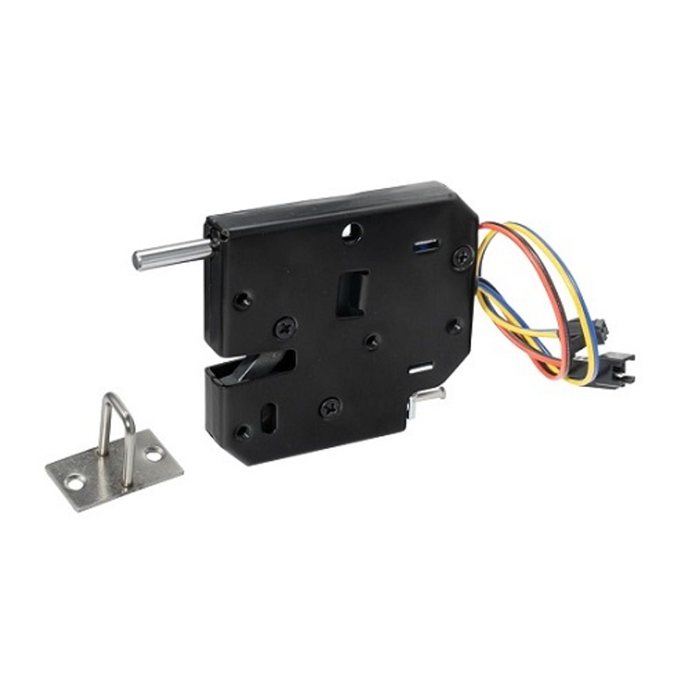 Электромеханический замок для постаматов EZ-S99N, 24 V, L-30