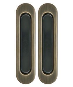 Ручка для раздвижных дверей ARMADILLO SH010 AB-7