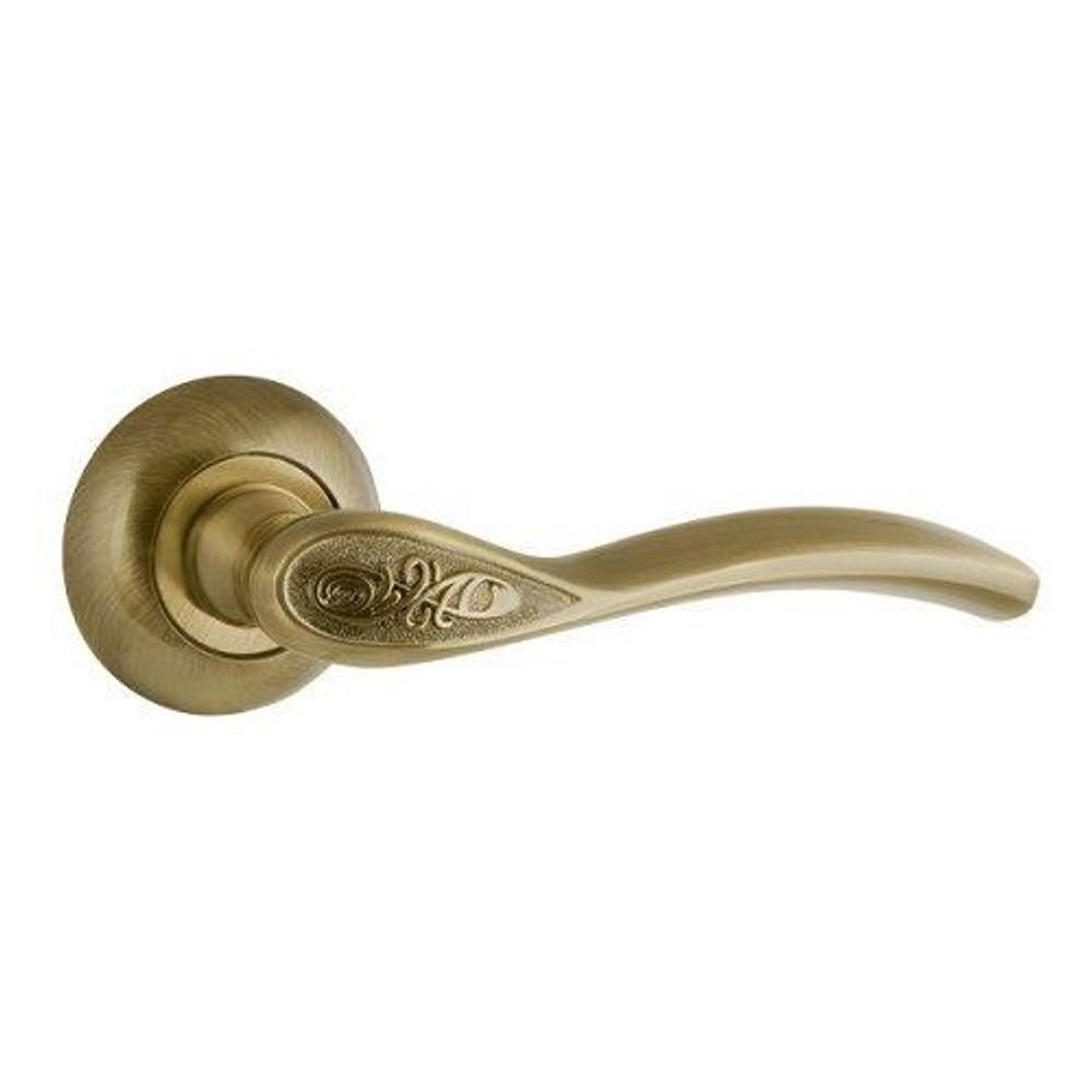 Ручка раздельная AJAX SILVA JR ABG-6