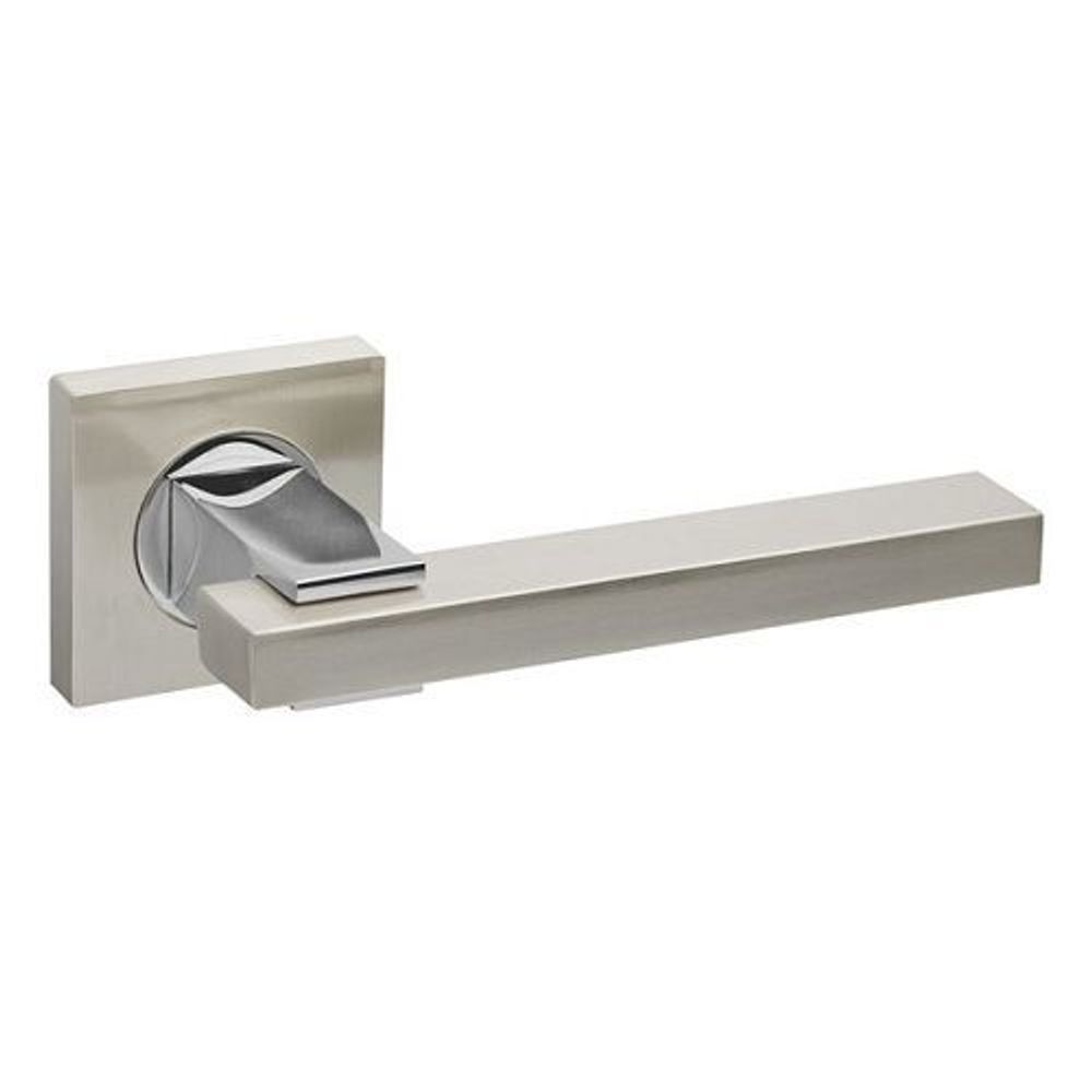 Ручка раздельная FUARO BLUES KM SN/CP-3