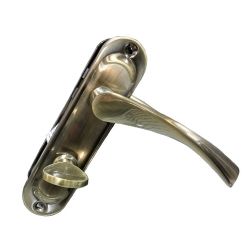 Ручки на планке FERRE 62.323 WC AB