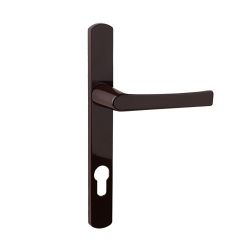 Ручки на планке APECS HP-85.7306-BR коричневый