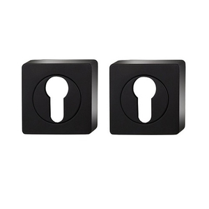 Накладка под цилиндр PUERTO ET AL 02 Black (черный)