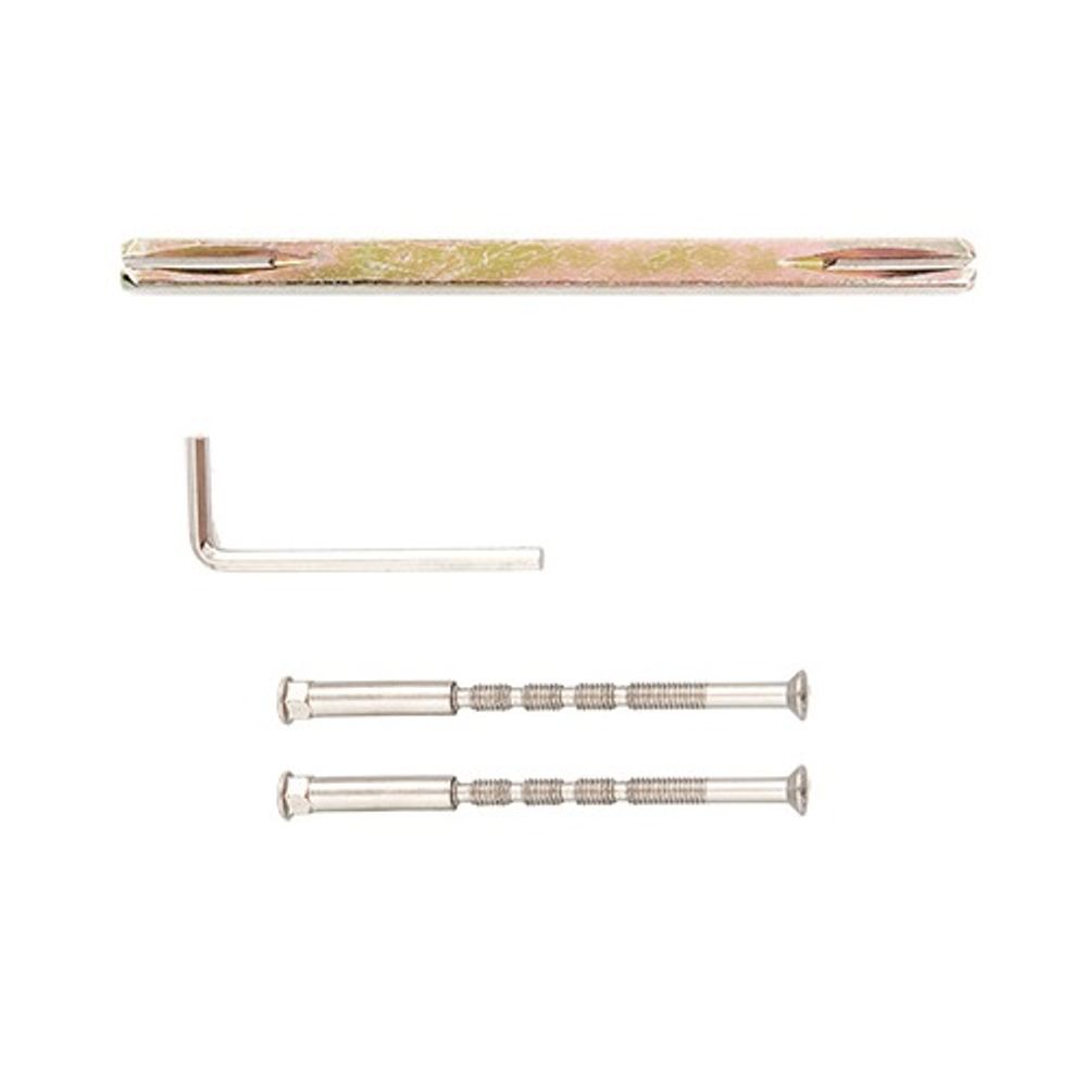 Ручки на планке AVERS HP-O-1313 INOX/201 нержавейка