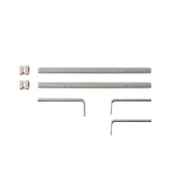 Ручки-скобы APECS HC-902-25/300-INOX