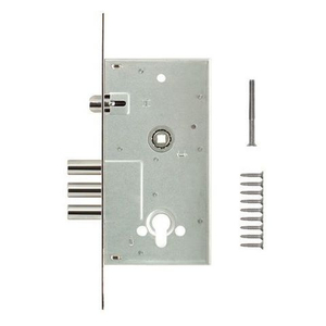 Корпус замка KALE KILIT 252/R w/b никель /27273/