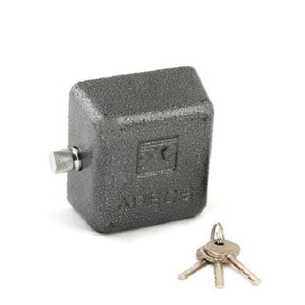 Замок навесной APECS PD-15-90-Blister