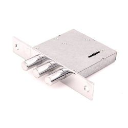 Замок врезной APECS T-47/S6 CR