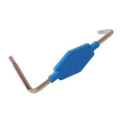 Ключ регулировочный VORNE 4 мм со звездочкой