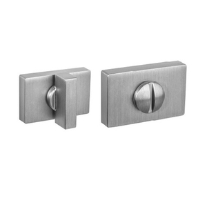 Завертка под фикс. RENZ BK 01 SSC (супер сатин хром)