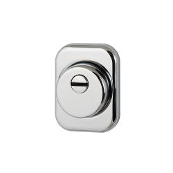 Броненакладка FUARO DEF 4286 SQ XL CP-8 хром /39691/