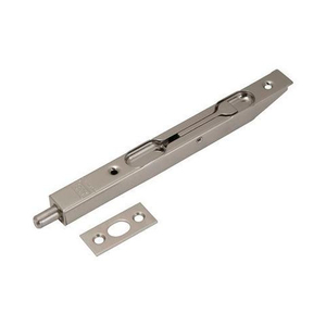 Упор торцевой AGB D00320.15.06 никель /1507/