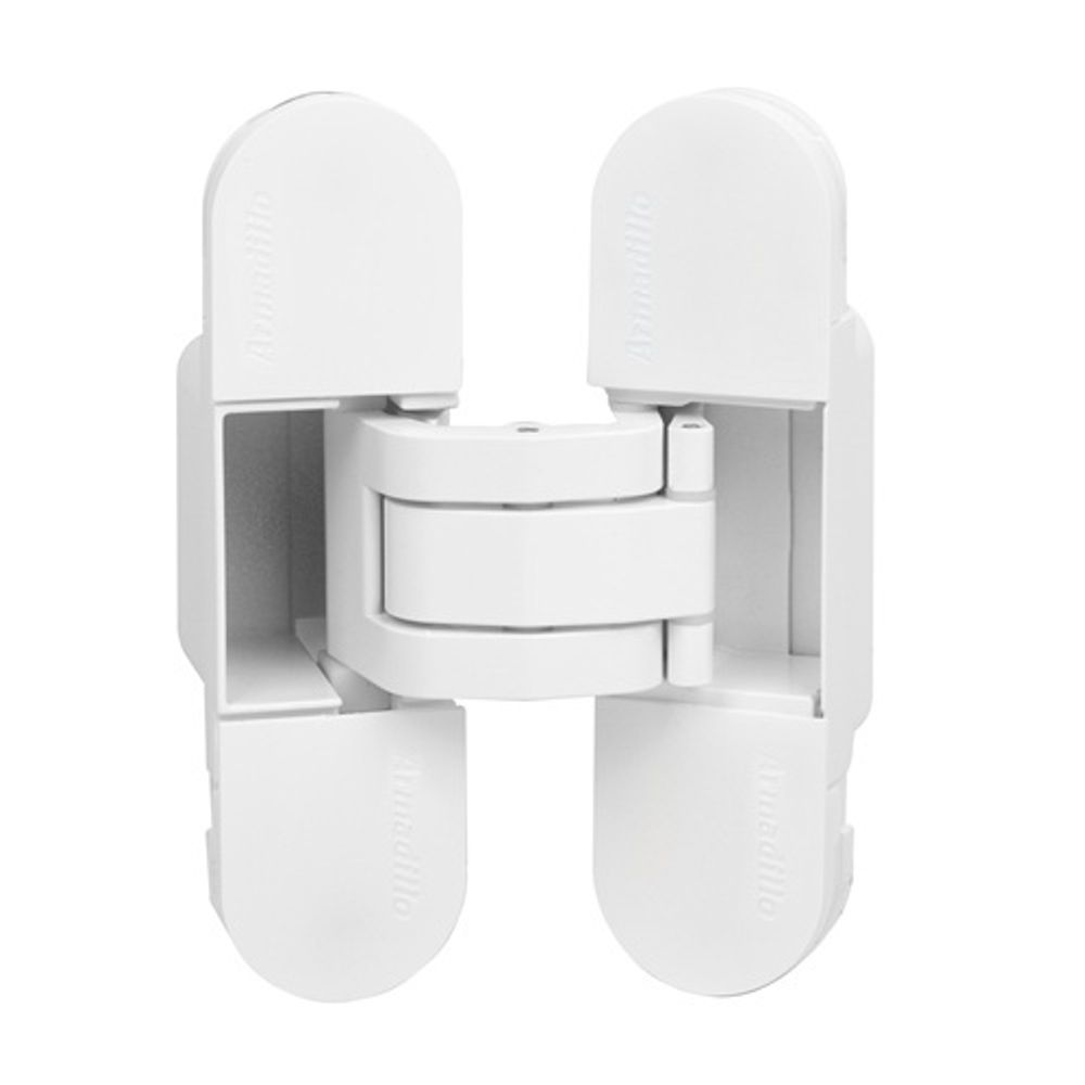 Петля скрытой установки ARMADILLO U3D2000.TG (AGB Eclipse 2.0) WH белый /60817/ (1шт)