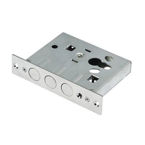 Замок врезной на кит.дверь YS-0997 (2 креп.отв.)