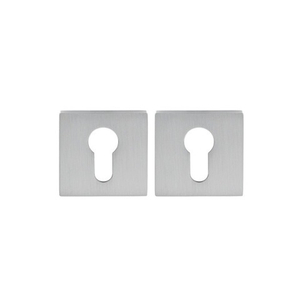 Накладки цилиндровые Code Deco Slim DP-C-30-CRS сатин.хром