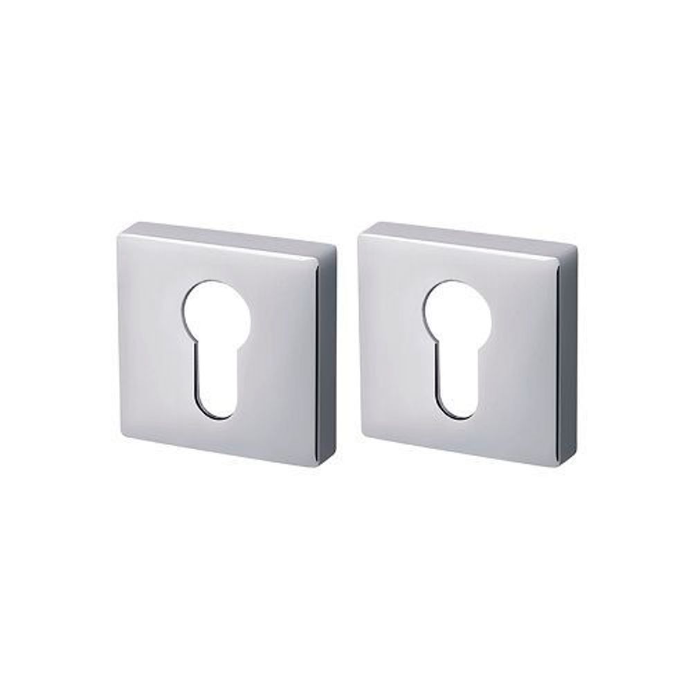 Накладка ARMADILLO CYLINDER ET USQ CP-8 хром