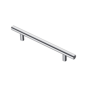 Ручка-рейлинг R-3010-128 CP (хром)