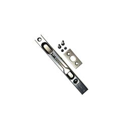 Торцевой шпингалет VETTORE CH 140 GR графит