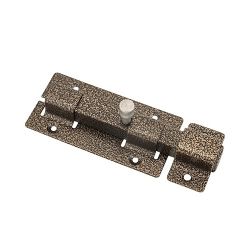 Задвижка дверная СЕКРЕТ-КИРОВ ЗД 06 бронза