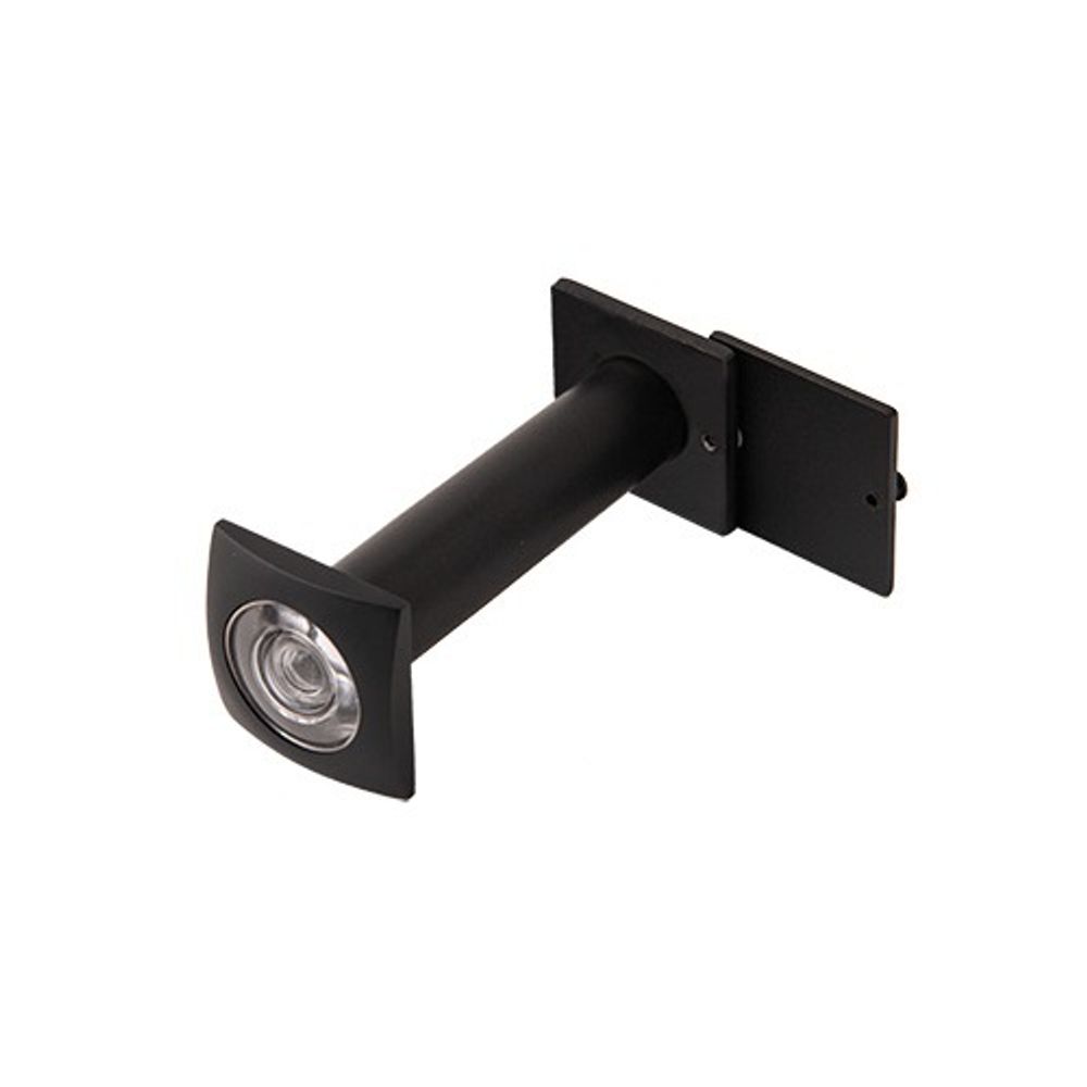 Глазок дверной APECS 1516/70-130 BLM