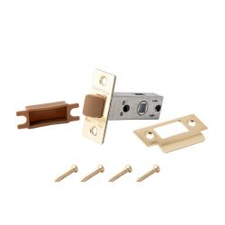 Защёлка врезная Code Deco 5400-P-G золото