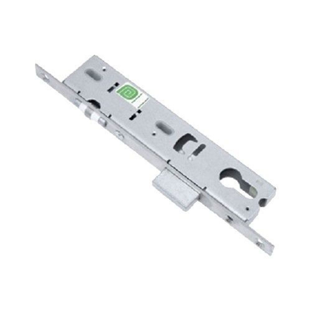 Замок врезной ГАРДИАН 30.11P.24 с роликом