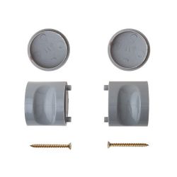 Ручка-кнопка AVERS HK-5201-P-GR