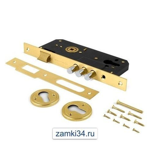 Корпус замка PALLADIUM 2000 латунь