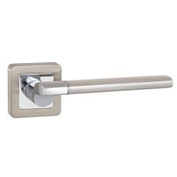 Ручка раздельная PUNTO GALAXY QR SN/CP-3