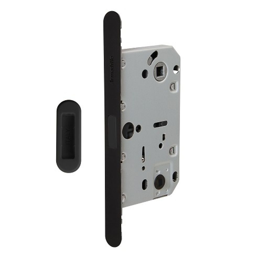 Магнитная защелка ARMADILLO WC GRAVITY.PRO G01.196.50.96 BL черный /57291/