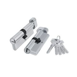 Цилиндровый механизм с вертушкой FUARO 200 ZM 100 (60+10+30) CP