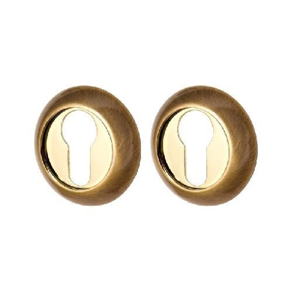 Накладка ARMADILLO CYLINDER ET-1AB/GP-7 бронза/золото