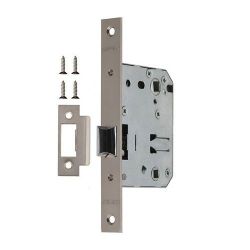 Защелка врезная FUARO F72-50 SN мат.никель /27377/