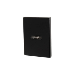 Декоративная накладка FUARO ESC 486-S-auto RL BL-24 черный /42777/ (1 шт)