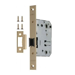 Защелка врезная FUARO F72-50 SG мат.золото /27375/