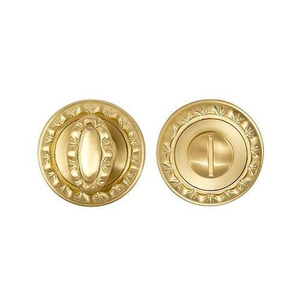 Ручка поворотная PUNTO BK6 MT SG/GP-4 мат.золото/золото /39607/