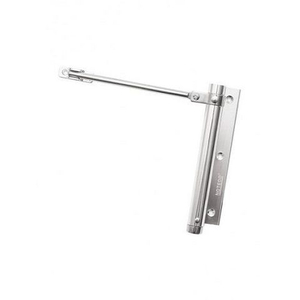 Доводчик дверной NOTEDO DS-19 (серебро)
