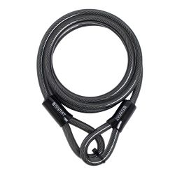 Трос стальной БУЛАТ ТС 422 (12*1800) к велосипедному замку