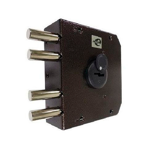 Замок накладной МЕТТЭМ ЗН4 090.0.0 (ЗНСП-М09)