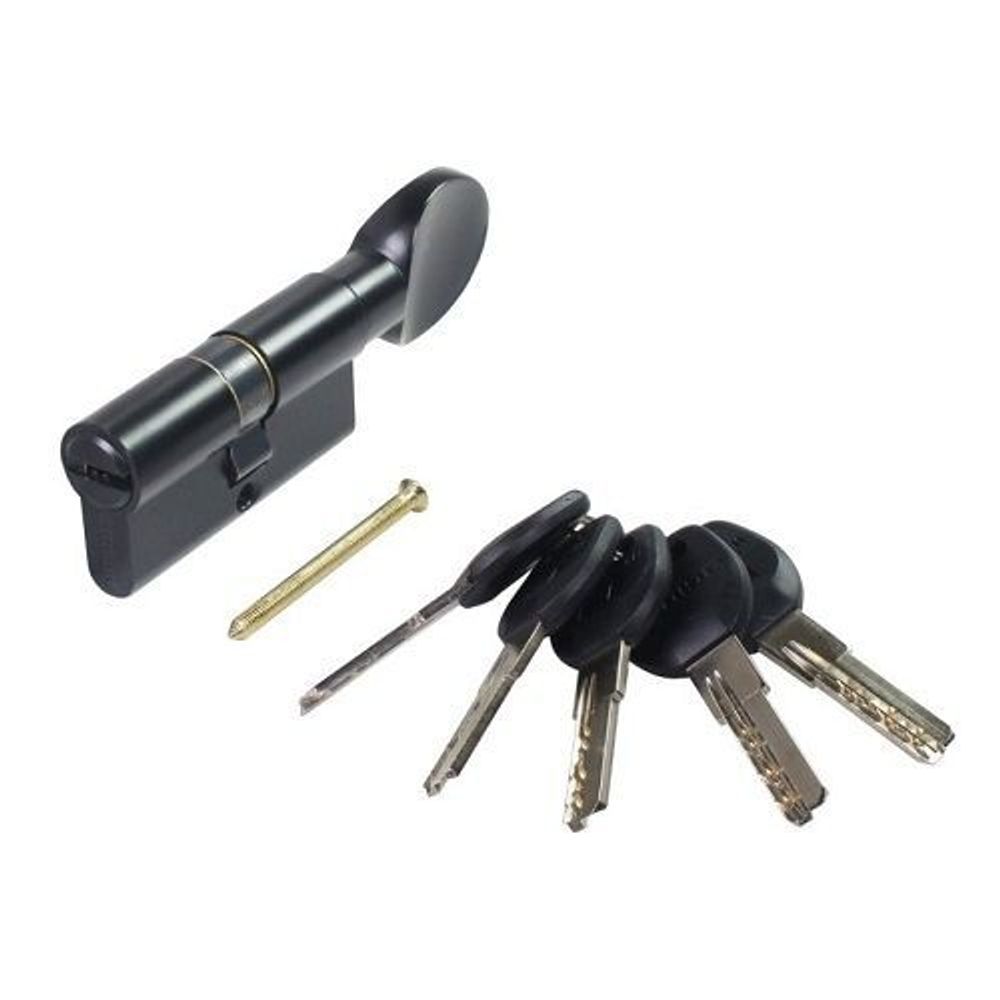 Цилиндр АЛЛЮР HD FG 60-5K BLACK