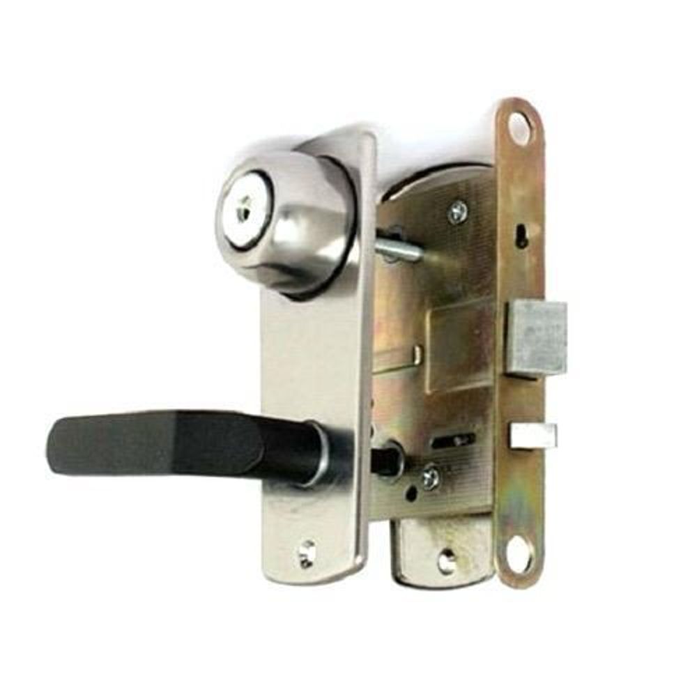 Замок врезной КОВРОВ ЗВАД1-01 левый