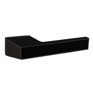 Ручка дверная PUERTO INAL 559-01 B/B (черный/черный)