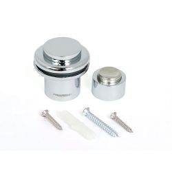 Упор дверной магнитный PALLADIUM 05-M CP хром