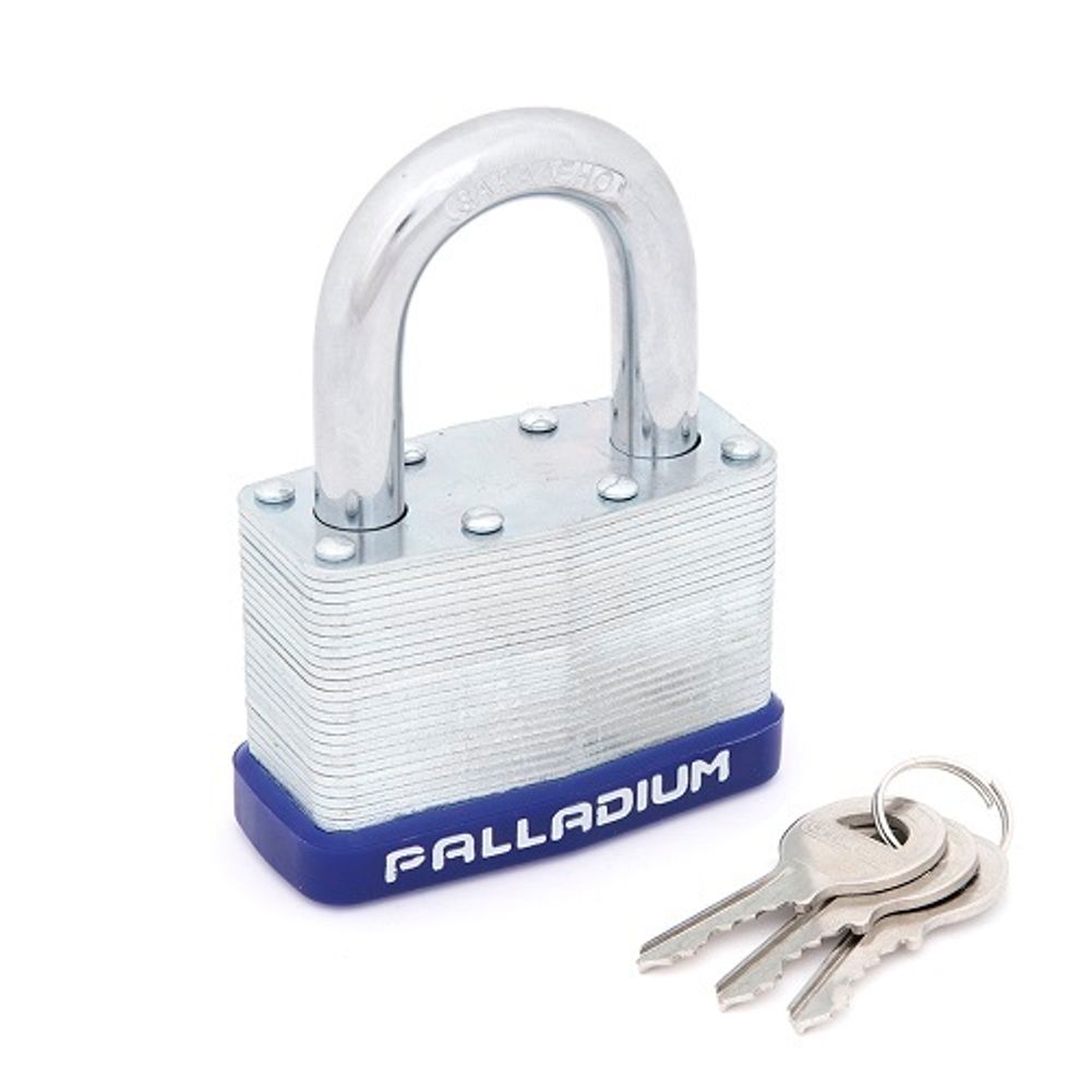 Замок навесной PALLADIUM 901S-65