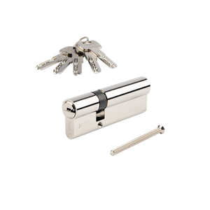 Цилиндровый механизм APECS SM-90 (30/60) NI никель